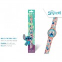 Orologio da Polso Digitale Bambino Disney Angel Lilo & Stitch – Idea Regalo