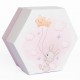 Scatolina Fiammifero per Confetti Bianco 9x3x2cm Conf. 20pz  Nascita Battesimo Matrimonio Promessa Laurea