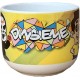 Tazza Mug Jumbo Dinsieme per Latte e Colazione – Tazzone Grande per Bambini, Idea Regalo