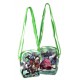 Borsa Tartarughe Ninja Marvel per Bambino – Tracolla Regolabile, Passeggio, 20x15x6 cm