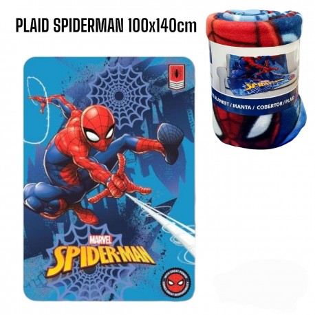 Plaid 'Spider-Man