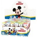 Divertenti Bolle di Sapone a Tema Mickey Mouse Disney - Regalini per Feste di Compleanno per Bambini"