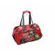  Borsone da Palestra Cars Disney per Bambini – Borsa da Viaggio con Tracolla Regolabile, 44x21x25 cm