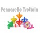 Pennarello Trottola 6 Colori 7x5 cm - Regalini di Fine Festa e Gadget per Compleanni e Party Bambini