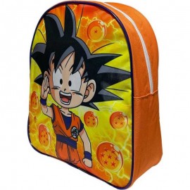 Zaino Scuola Asilo Dragon Ball per Bambini - 30 cm Zainetto.