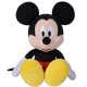 "Peluche Mickey Mouse Disney - Topolino Morbido e Abbracciabile, 25 cm - Compagno Ideale per Bambini"