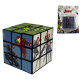 Cubo Magico Avengers Marvel – Puzzle 3D per Bambini, Idea Regalo e Regalino di Fine Festa