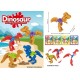 Bussolotti Dinosauri con Regalini per Feste - Gadget Compleanno Bambini e Party a Tema