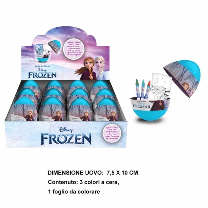 Gadget Compleanno Frozen