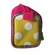  Astuccio scuola tombolino Barbie Portacolori Morbido Bambina 22X8X8