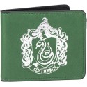 Portafogli Harry Potter Serpeverde - Accessorio da Borsa con Porta Carte e Banconote