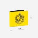 Portafogli Harry Potter Hufflepuff - Accessorio da Borsa con Porta Carte e Banconote