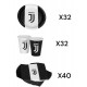 Coordinato per Feste Compleanno Juventus Football Club Ufficiale - Kit Party per una Festa Indimenticabile!