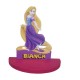 Sagoma Polistirolo con Nome Disney Principessa Rapunzel per feste Compleanno Nascita Battesimo Eventi Bambina