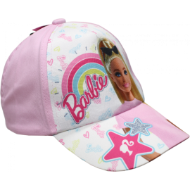 Cappello da Baseball per Bambina Barbie - Taglia 52-54"