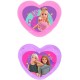 "Set Gioielli Barbie - Cuore in Confezione Regalo 12x4x18 cm"