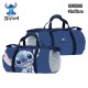 Borsa a tracolla Disney Lilo & Stitch Ohana 49 x 29x 17 cm Borsone Palestra Viaggio Bambini