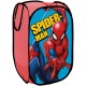 Contenitore Organizer Rettangolare in Tessuto Spiderman Marvel - 36 x 36 x 58 cm