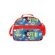 Cestino Tracolla Scuola Porta Merenda Disney Mickey 3D - Topolino Pratico e Divertente per Bambini 