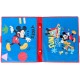  Valigetta 52 Pezzi Colori Mickey-Topolino Disney | Kit Completo di Cancelleria per Bambini | Ideale per Disegno e Creatività