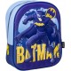 Zaino Asilo 3D Batman Marvel - Zainetto-Borsa Scuola Bambino 32 cm