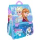 Zaino Estensibile Scuola Disney Frozen con Anna, Elsa e Olaf - 41x31x20 cm