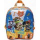 Zaino Musicale 44 Gatti Disney - Ideale per Scuola e Tempo Libero Bambini 31x25x10 cm