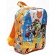 Zaino Musicale 44 Gatti Disney - Ideale per Scuola e Tempo Libero Bambini 31x25x10 cm