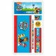 ASTUCCIO TOMBOLINO SCUOLA CON ACCESSORI PAW PATROL SET SCUOLA IN BLISTER