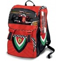 Zaino Scuola Estensibile Ferrari Ufficiale 45 cm - Urban Collection