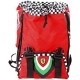 Zaino Scuola Estensibile Ferrari Ufficiale 45 cm - Urban Collection