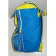 Zaino Cartella Scuola Estensibile In Poliestere Zainetto Bambini 13 x 38 x 28