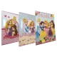 Principesse Disney Maxi Rig. C Quaderno A4 - Soggetti Assortiti (10 Pz)