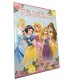 Principesse Disney Maxi Rig. C Quaderno A4 - Soggetti Assortiti (10 Pz)