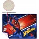 Tovaglietta pranzo cotone Marvel Avengers asciugamano bambini per asilo e scuola 40x33 cm