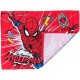 Tovaglietta Spiderman Marvel Misto Cotone Lavabile da Colazione e Pranzo - 45x32 cm