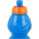 Borraccia Dragon Ball Z in Plastica con Beccuccio Retrattile - 400 ml per Scuola e Sport