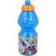 Borraccia Dragon Ball Z in Plastica con Beccuccio Retrattile - 400 ml per Scuola e Sport