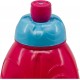 Borraccia Plastica Cry Babies con Beccuccio Retrattile - 400 ml per Scuola e Sport