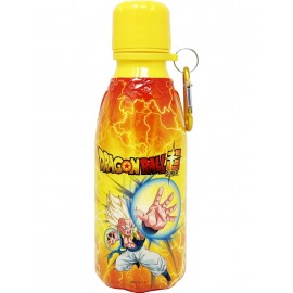 Borraccia Eco Dragon Ball - 430ml - Plastica BPA Free - Scuola e Tempo Libero