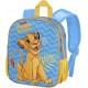 Zaino Asilo Materna Il Re Leone Hakuna Matata in 3D - Borsa Scuola Bambino, 31x26x11 cm