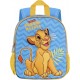 Zaino Asilo Materna Il Re Leone Hakuna Matata in 3D - Borsa Scuola Bambino, 31x26x11 cm