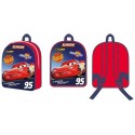 Zainetto Scuola Asilo Materna Cars Saetta Mcqueen Disney 30x26x10cm