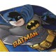 Zaino Scuola Asilo Materna Batman Marvel 3D - Piccolo, 26x31 cm, Capacità 8.5 L, Night Blu Scuro