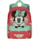 Zainetto Minnie Scuola Asilo-Materna per Bambini con Tasca Frontale 22x27x9 cm -