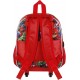 Zaino Trolley Avengers 3D per Bambini - Hulk, Capitan America, Iron Man | Marvel con Ruote e Manico