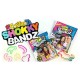 Me contro Te Shokky Bandz - Braccialetti Multicolor in Silicone da Collezione (Confezione da 6)