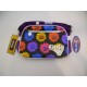 Borsa Tracolla Gola Donna "Postina Mini Redford Multi Flower" - Ideale per Scuola e Passeggio