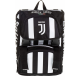 Zaino Scuola Estensibile Juventus Seven + Orologio da Polso - Elementari e Medie