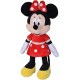 Peluche Disney Minnie 60 cm con Abito Rosso - Amico Morbido per Bambini"